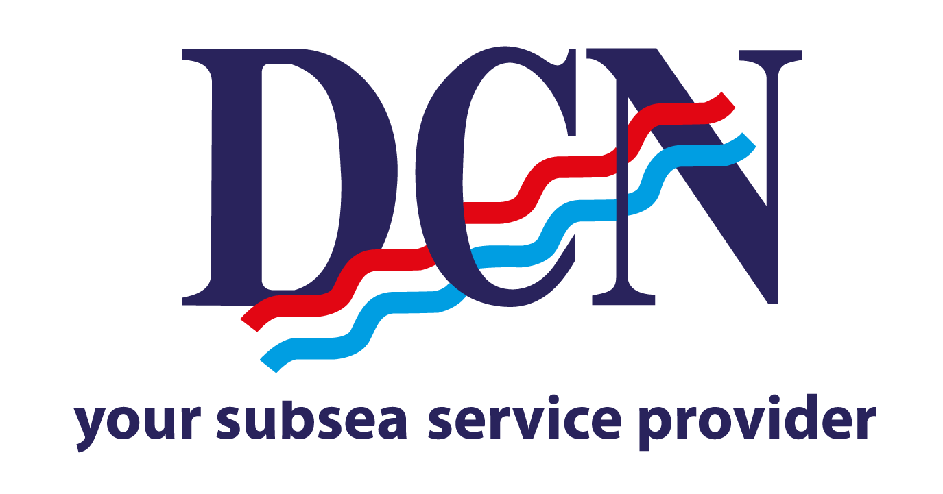 DCN Diving Logo